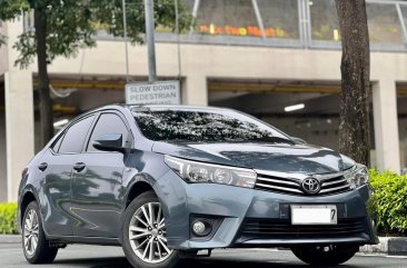 2016 Toyota Corolla Altis in Makati, Metro Manila