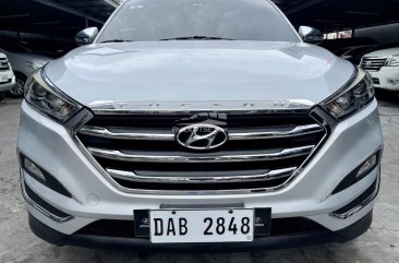 2017 Hyundai Tucson in Las Piñas, Metro Manila