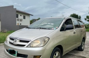 2008 Toyota Innova in Manila, Metro Manila