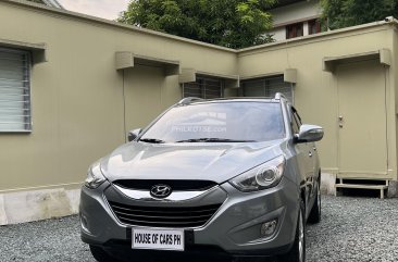 2011 Hyundai Tucson in Quezon City, Metro Manila