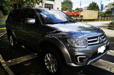 2016 Mitsubishi Montero Sport  GLS 2WD 2.4 AT in Makati, Metro Manila