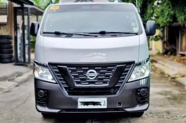 2019 Nissan NV350 Urvan 2.5 Standard 18-seater MT in Bacoor, Cavite