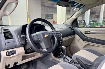 2014 Chevrolet Trailblazer 2.8 2WD AT LT in Makati, Metro Manila