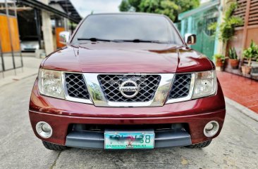 2012 Nissan Navara 4x2 EL Calibre AT in Bacoor, Cavite