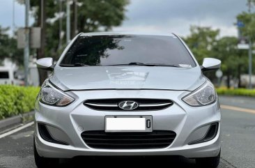 2017 Hyundai Accent 1.6 CRDi AT in Makati, Metro Manila