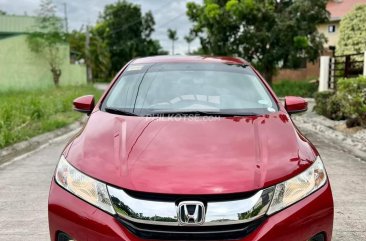 2016 Honda City  1.5 VX Navi CVT in Manila, Metro Manila