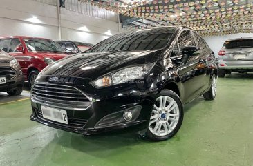 2017 Ford Fiesta  1.5L Trend AT in Marikina, Metro Manila