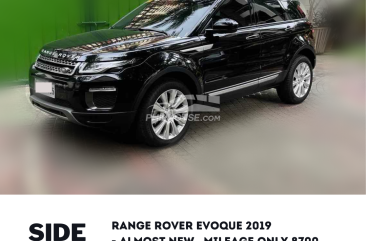 2019 Land Rover Range Rover Evoque  2.0L Si4 HSE AWD in Parañaque, Metro Manila