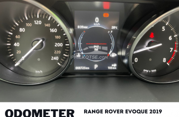 2019 Land Rover Range Rover Evoque  2.0L Si4 HSE AWD in Parañaque, Metro Manila