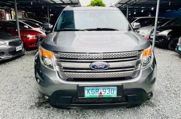 2013 Ford Explorer Sport 3.5 V6 EcoBoost AWD AT in Las Piñas, Metro Manila