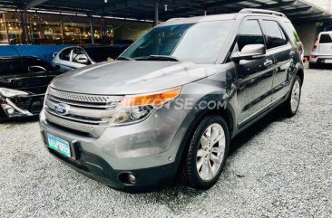 2013 Ford Explorer Sport 3.5 V6 EcoBoost AWD AT in Las Piñas, Metro Manila