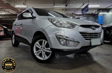 2012 Hyundai Tucson 2.0 CRDi 4x4 AT in Quezon City, Metro Manila