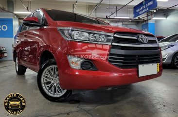 2020 Toyota Innova  2.0 J Gas MT in Quezon City, Metro Manila