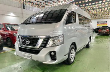 2020 Nissan NV350 Urvan 2.5 Premium 15-seater AT in Marikina, Metro Manila