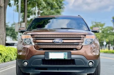 2012 Ford Explorer in Makati, Metro Manila