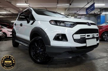 2018 Ford EcoSport  1.5 L Trend MT in Quezon City, Metro Manila