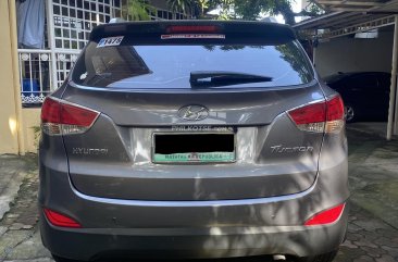 2010 Hyundai Tucson GLS 2.0 AT in Quezon City, Metro Manila