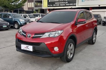 2015 Toyota RAV4 in San Fernando, Pampanga