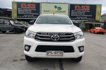 2018 Toyota Hilux in San Fernando, Pampanga