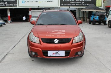 2012 Suzuki Sx4 in San Fernando, Pampanga