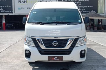 2018 Nissan NV350 Urvan in San Fernando, Pampanga