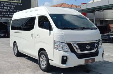 2018 Nissan NV350 Urvan in San Fernando, Pampanga