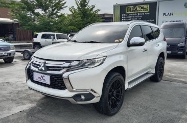 2017 Mitsubishi Montero Sport in San Fernando, Pampanga