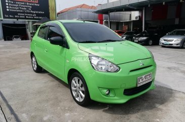 2013 Mitsubishi Mirage in San Fernando, Pampanga