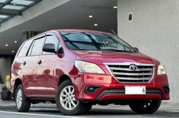 2015 Toyota Innova in Makati, Metro Manila