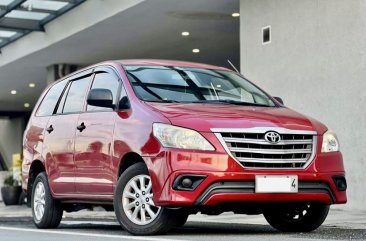 2015 Toyota Innova in Makati, Metro Manila