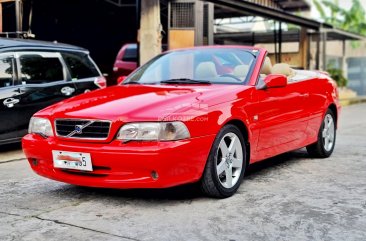 2002 Volvo C70 in Bacoor, Cavite