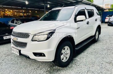 2014 Chevrolet Trailblazer  2.8 2WD 6AT LTX in Las Piñas, Metro Manila