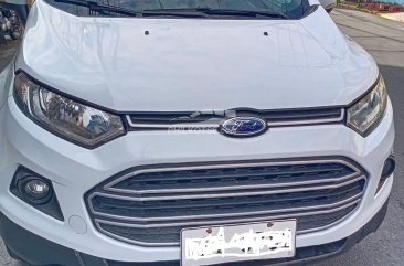 2017 Ford EcoSport  1.5 L Trend AT in Manila, Metro Manila