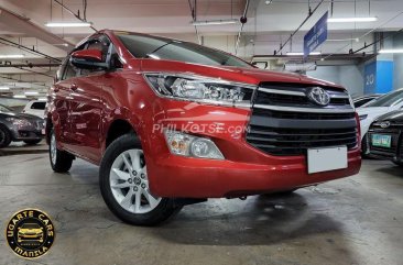 2019 Toyota Innova  2.8 E Diesel AT in Quezon City, Metro Manila