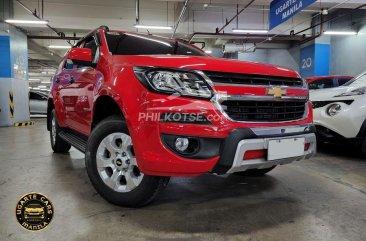 2018 Chevrolet Trailblazer in Quezon City, Metro Manila