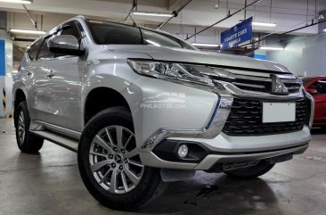 2019 Mitsubishi Montero Sport in Quezon City, Metro Manila