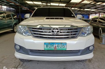 2013 Toyota Fortuner  2.4 G Diesel 4x2 MT in Las Piñas, Metro Manila