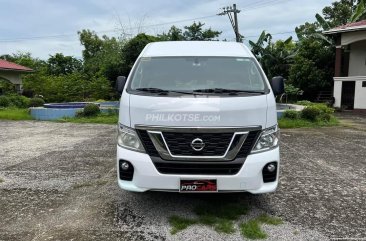 2019 Nissan NV350 Urvan in Manila, Metro Manila