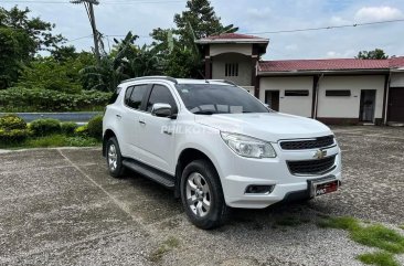 2017 Chevrolet Trailblazer in Manila, Metro Manila