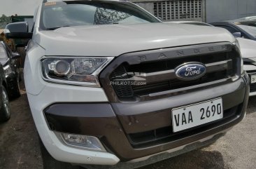 2018 Ford Ranger in Quezon City, Metro Manila