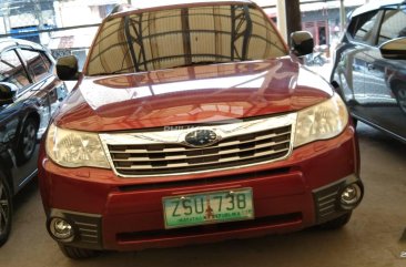 2009 Subaru Forester in Quezon City, Metro Manila