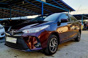 2021 Toyota Vios 1.3 XLE CVT in Pasay, Metro Manila