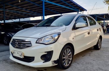 2020 Mitsubishi Mirage G4  GLX 1.2 MT in Pasay, Metro Manila