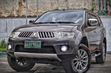 2010 Mitsubishi Montero in Manila, Metro Manila