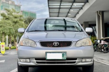 2003 Toyota Corolla in Makati, Metro Manila