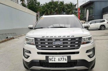 2017 Ford Explorer in Pasay, Metro Manila