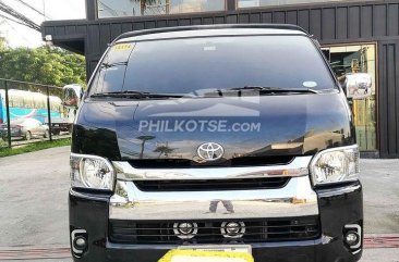 2018 Toyota Hiace in Pasay, Metro Manila