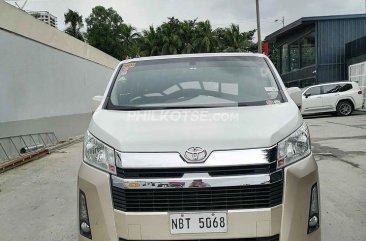 2019 Toyota Hiace in Pasay, Metro Manila