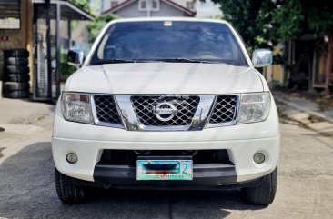 2010 Nissan Navara 4x2 EL Calibre AT in Bacoor, Cavite