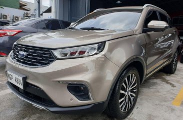 2021 Ford Territory in Las Piñas, Metro Manila